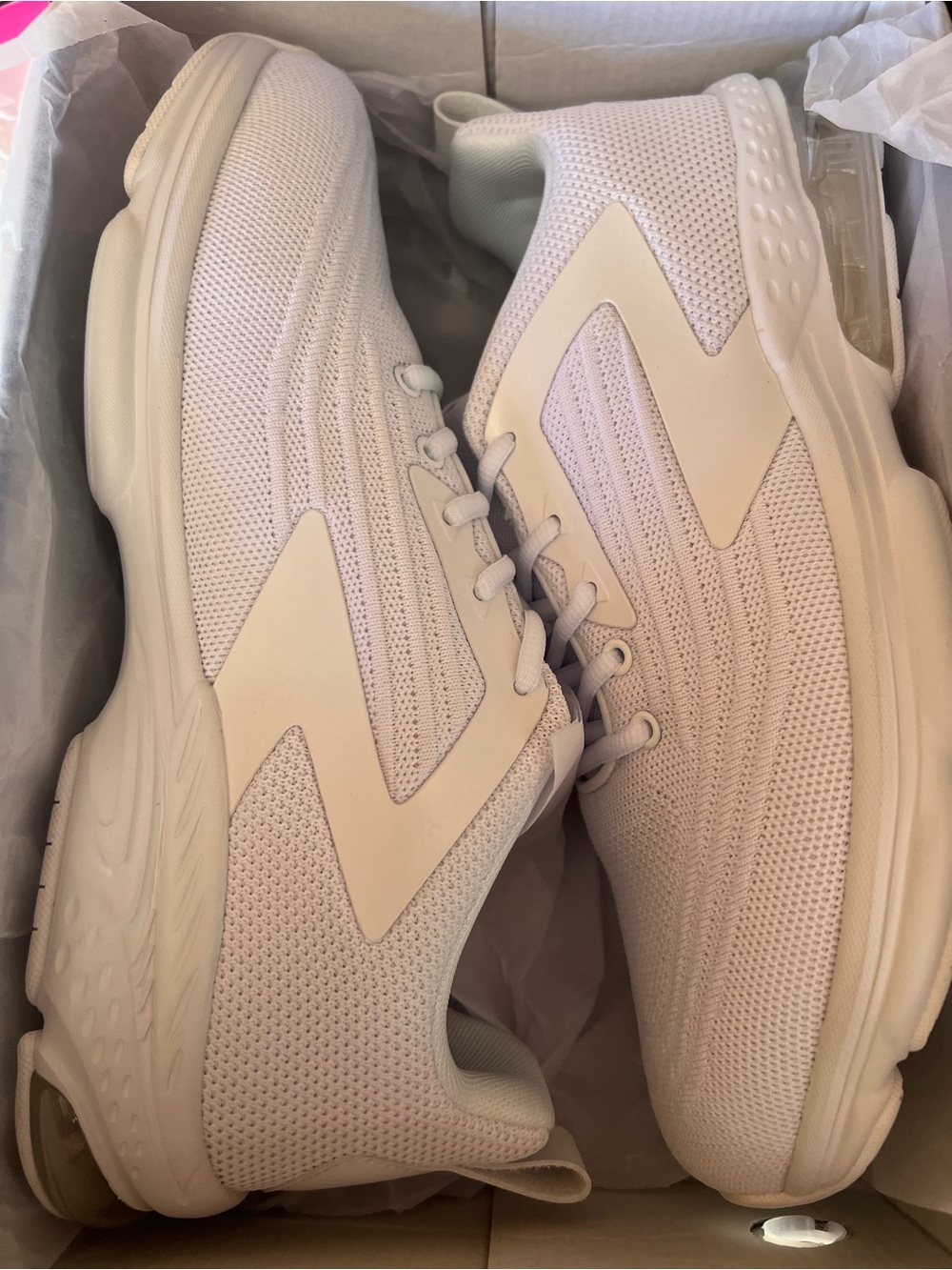 Jerko Triple White